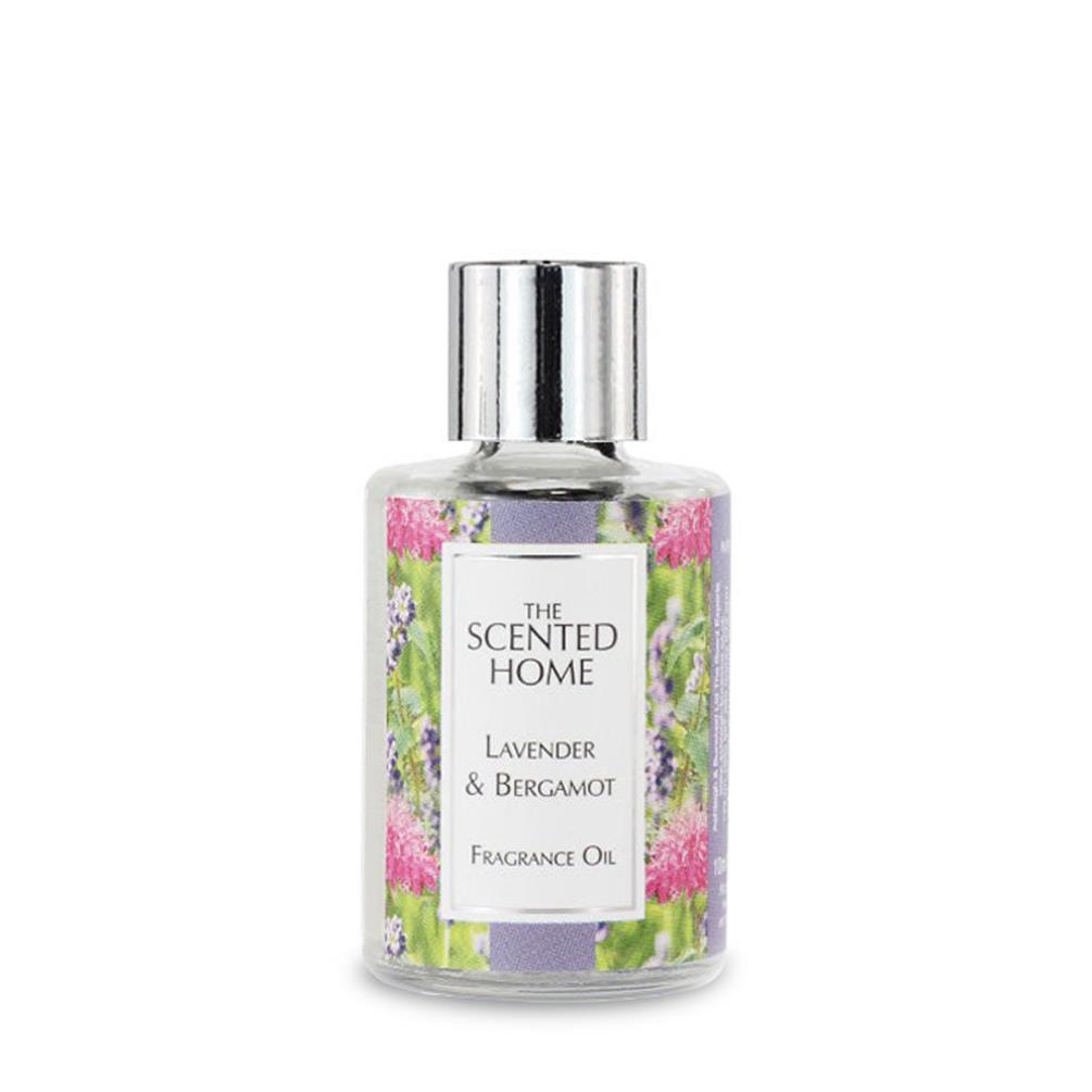 Ashleigh & Burwood Lavender & Bergamot Fragrance Oil 10ml  £5.39